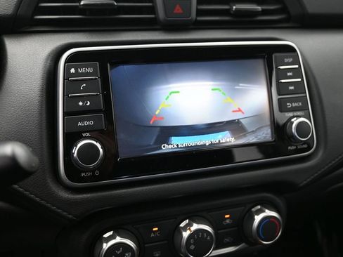 Used 2025 Nissan Versa S w/ Trunk Package FWD image 21