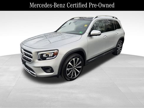 Certified 2023 Mercedes-Benz GLB 250 4MATIC image 3