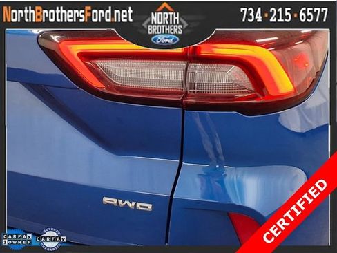 Certified 2023 Ford Escape ST-Line w/ Tech Pack #1 image 28