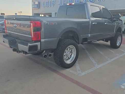 Used 2023 Ford F250 Lariat w/ Chrome Package AWD/4WD image 29