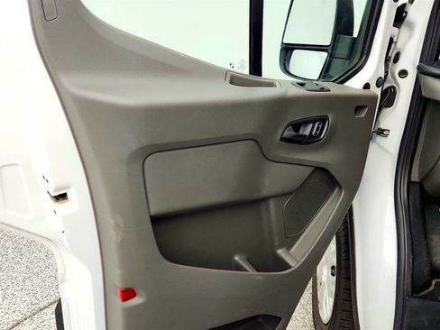 Used 2024 Ford Transit 250 T-250 130 Low Rf 9070 GVWR RW w/ Exterior Upgrade Package image 10