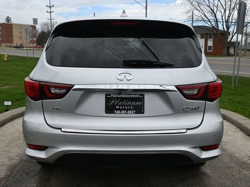 Used 2019 INFINITI QX60 Luxe w/ Essential Package image 6