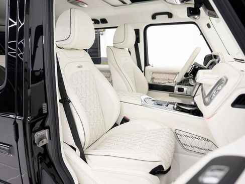 Used 2025 Mercedes-Benz G 63 AMG 4MATIC image 58