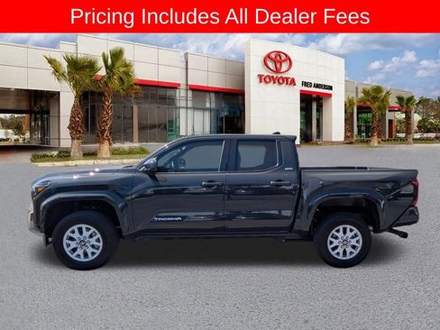 Used 2024 Toyota Tacoma SR5 RWD image 8