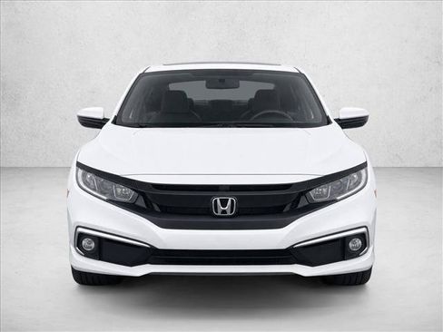 Used 2020 Honda Civic EX image 2
