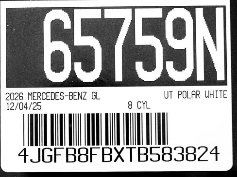 New 2026 Mercedes-Benz GLE 580 4MATIC image 26