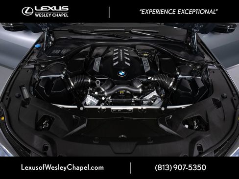 Used 2023 BMW M850i Gran Coupe xDrive AWD/4WD image 10