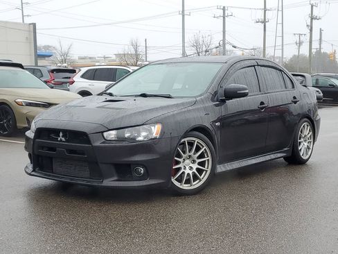 Used 2015 Mitsubishi Lancer Evolution GSR image 28