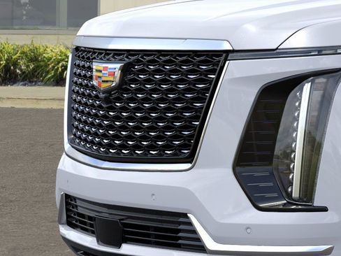New 2026 Cadillac Escalade ESV Luxury image 13