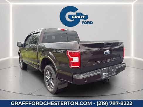 Used 2018 Ford F150 XLT w/ Equipment Group 302A Luxury AWD/4WD image 10