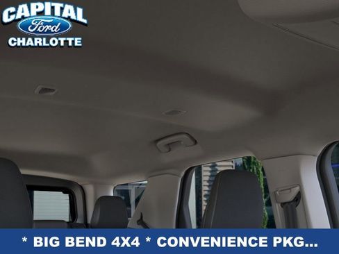 New 2025 Ford Bronco Sport Big Bend w/ Convenience Package image 23