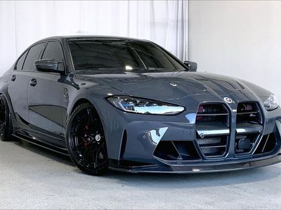 Used 2023 BMW M3 Competition w/ M Driver's Package