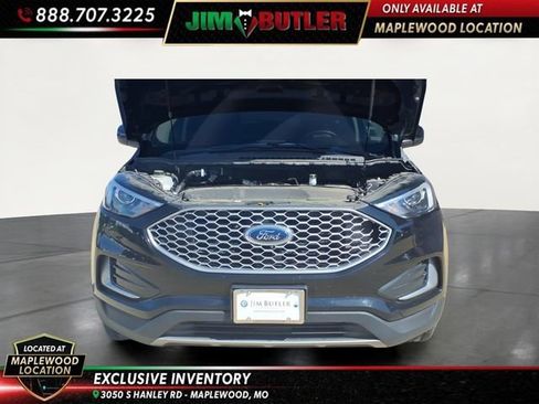 Used 2024 Ford Edge SEL AWD/4WD image 24