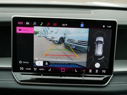 Certified 2026 Volkswagen Tiguan SE AWD/4WD image 29