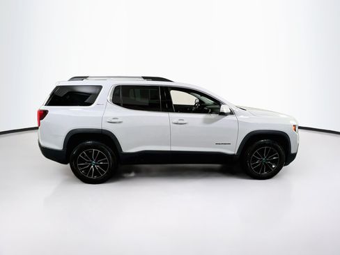Used 2020 GMC Acadia SLT AWD/4WD image 4