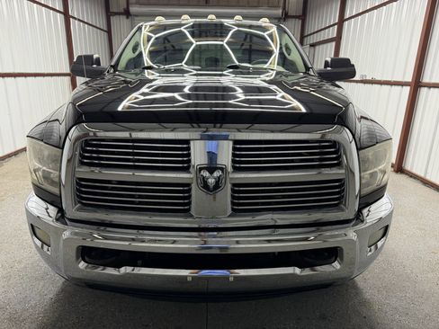 Used 2010 Dodge Ram 2500 Truck SLT w/ Lone Star Regional Pkg RWD image 2