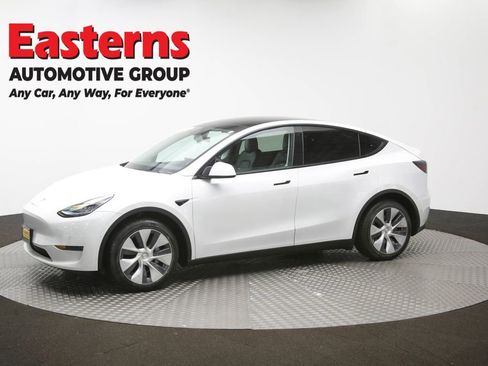 Used 2020 Tesla Model Y Long Range image 54