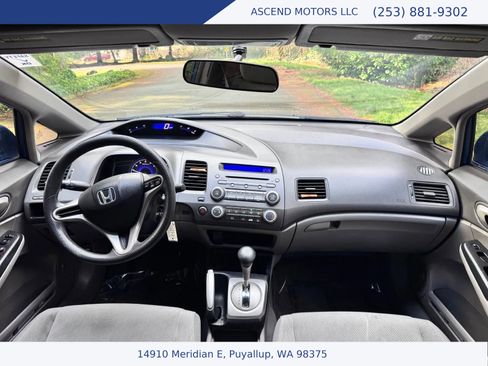 Used 2010 Honda Civic LX image 12