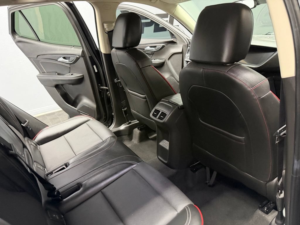 Used 2023 Buick Envision Essence w/ Sport Touring Package FWD image 46