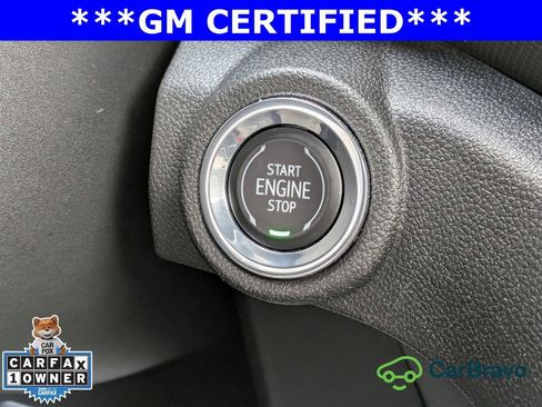 Certified 2023 Chevrolet TrailBlazer RS w/ Sun and Liftgate Package FWD image 27