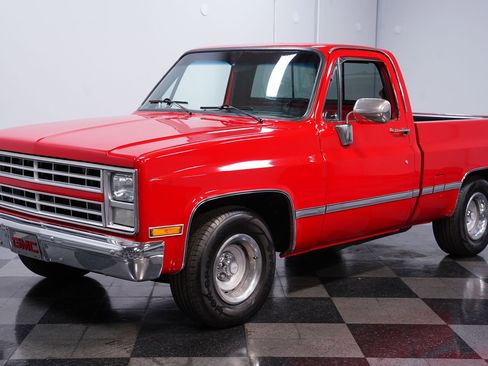 Used 1987 GMC Sierra 1500 image 5