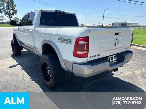 Used 2020 RAM 2500 Laramie AWD/4WD image 8