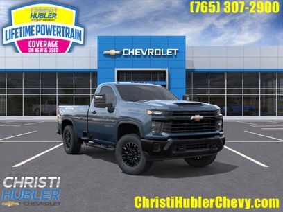 New 2026 Chevrolet Silverado 2500 W/T