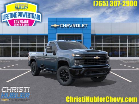 New 2026 Chevrolet Silverado 2500 W/T image 1