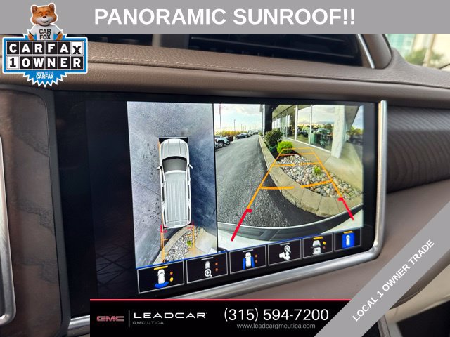Used 2022 GMC Yukon XL Denali AWD/4WD image 32