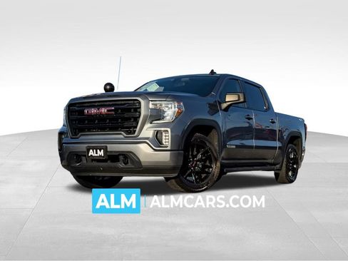 Used 2021 GMC Sierra 1500 Elevation AWD/4WD image 1