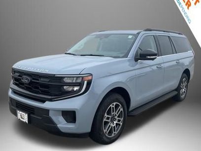 New 2026 Ford Expedition Max Active