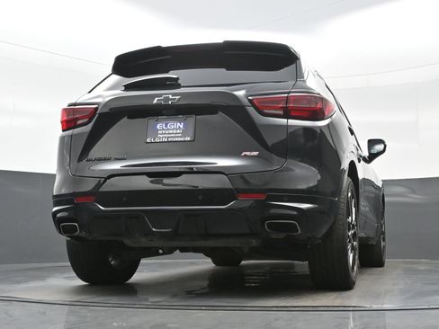 Used 2023 Chevrolet Blazer RS w/ Driver Confidence II Package image 32