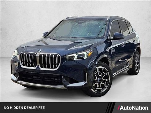 Certified 2026 BMW X1 xDrive28i w/ Convenience Package AWD/4WD image 1