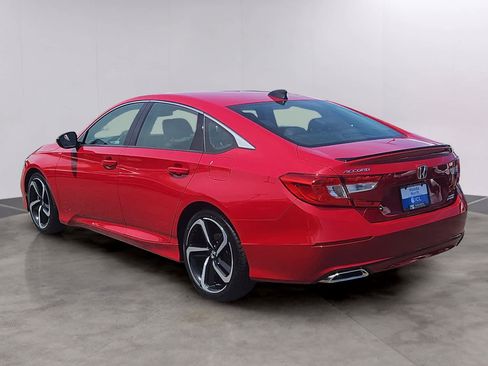 Used 2021 Honda Accord Sport Special Edition image 6