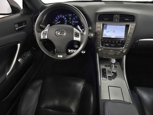 Used 2014 Lexus IS 250C w/ F-Sport Package w/as Tires RWD image 17
