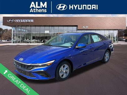 New 2026 Hyundai Elantra SE