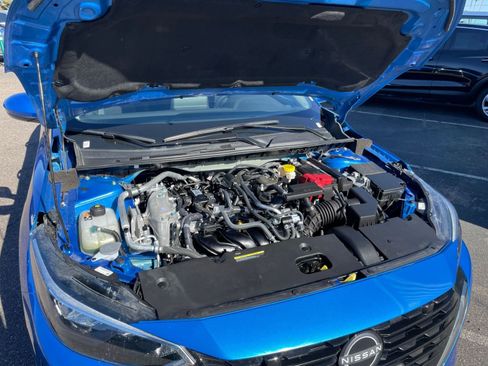 Used 2025 Nissan Sentra SV image 31