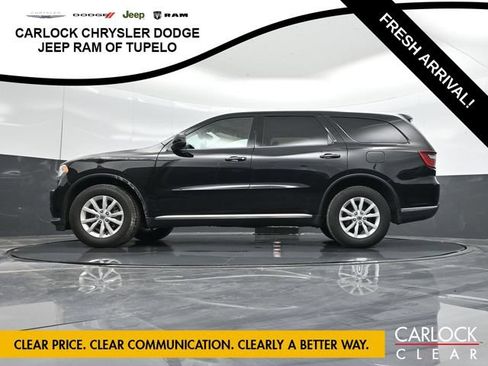 Used 2020 Dodge Durango SXT w/ 3rd Row Seating Group AWD/4WD image 47