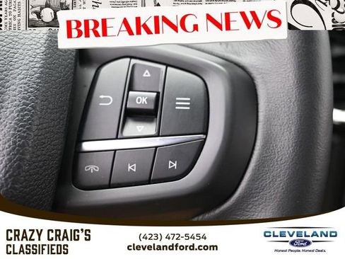 Certified 2024 Ford Ranger Lariat w/ Advanced Towing Package image 15