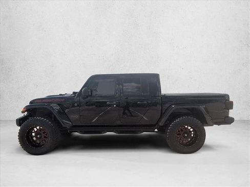 Used 2020 Jeep Gladiator Rubicon AWD/4WD image 8