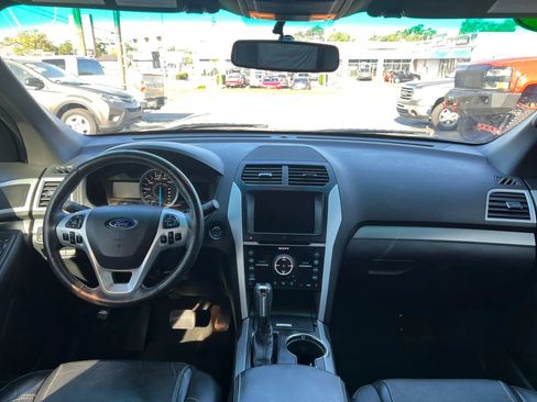 Used 2015 Ford Explorer Sport w/ Equipment Group 401A AWD/4WD image 10