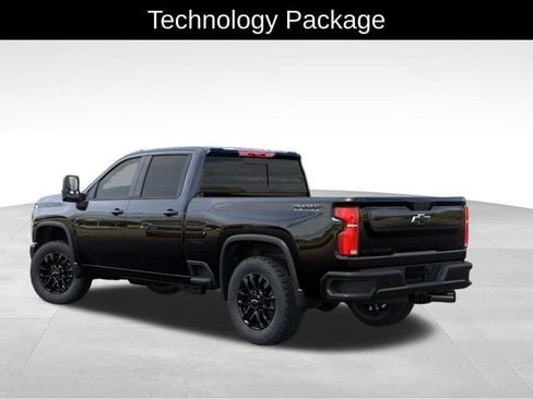 New 2026 Chevrolet Silverado 3500 LTZ w/ LTZ Plus Package AWD/4WD image 4
