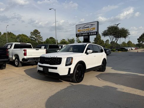 Used 2022 Kia Telluride EX w/ EX Premium Package AWD/4WD image 49