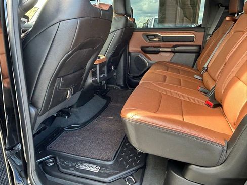 Certified 2023 RAM 1500 Limited w/ Trailer Tow Group image 54