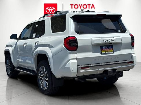 New 2026 Toyota 4Runner Limited AWD/4WD image 6