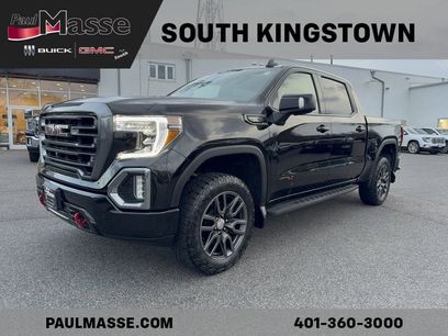 Used 2022 GMC Sierra 1500 AT4 w/ AT4 Premium Package