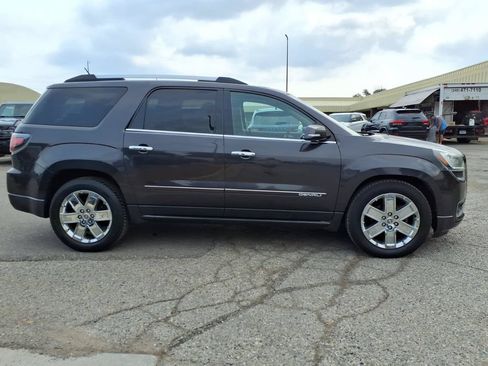 Used 2016 GMC Acadia Denali AWD/4WD image 6
