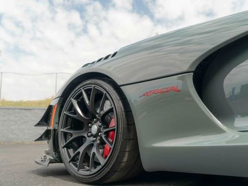 Used 2017 Dodge Viper GTC w/ ACR Package image 35