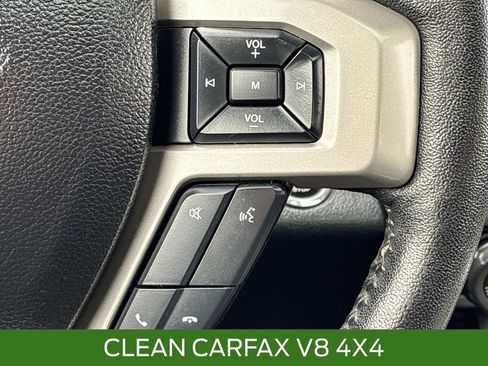 Used 2016 Ford F150 Lariat w/ Equipment Group 502A Luxury image 25