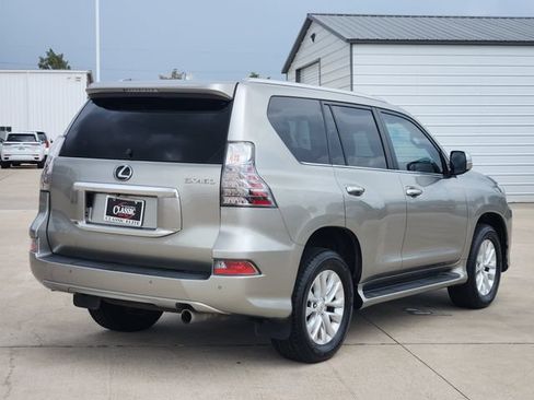 Used 2021 Lexus GX 460 Premium w/ Premium Plus Package AWD/4WD image 7